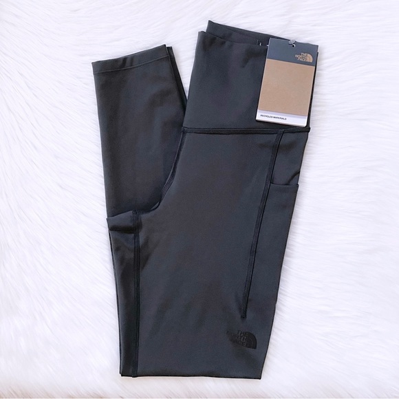The North Face Women’s Motivation High Rise 7/8 Pocket Tights - Picture 1 of 10